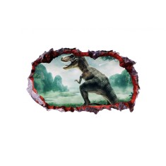 Sticker decorativ cu Dinozauri, 85 cm, 4357ST-1