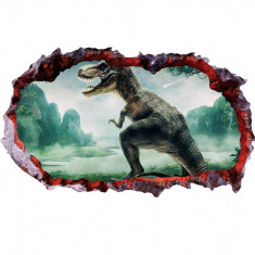 Sticker decorativ cu Dinozauri, 85 cm, 4357ST-1
