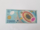 Romania Eclipsa 2000 Lei 1999 Noua