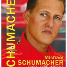 Michael Schumacher, dincolo de maretie - James Allen