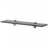 Gossi raft suspendat din sticla, 50 x 20 cm, 8 mm