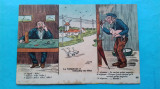 Caricatura Telefonul din Trifoully-les-Oles Franta, Bucuresti, Circulata, Fotografie