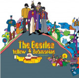 Yellow Submarine Vinyl | The Beatles, emi records