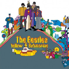 Yellow Submarine Vinyl | The Beatles