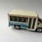 bnk jc Matchbox Chevy Transport Bus 1/80