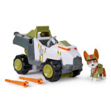 PATRULA CATELUSILOR VEHICUL TEMATIC JUNGLE TRACKER SuperHeroes ToysZone, Spin Master