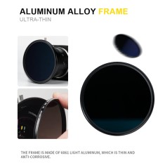 Filtru 72mm Densitate Neutra ND8 7Artisans