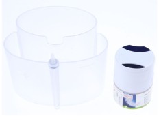 Recipient lapte si agent de curatare a sistemului de lapte pentru espressor JURA 24219, E6 ENA8 J6 S8 WE8