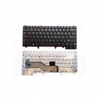 Tastatura Laptop - DELL Latitude E5420 E6220 E6320 E6420 model 0JP23 foto