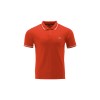 Tricou polo portocale, marimea s Yato YT-78612