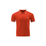 Tricou polo portocale, marimea xl Yato YT-78615