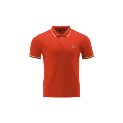 Tricou polo portocale, marimea s Yato YT-78612 foto
