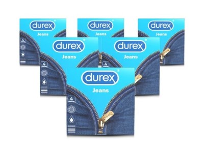 Prezervative Durex Jeans, 24 buc foto