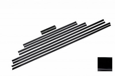 Bandouri Laterale Mercedes G-Class W463 (1989-2017) Negru Performance AutoTuning foto