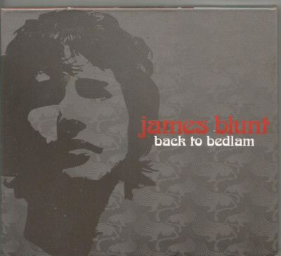 A(01) C.D.-James Blunt - Back To Bedlam foto