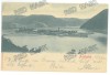 4754 - ADA-KALEH, Litho, Romania - old postcard - used - 1902, Circulata, Printata