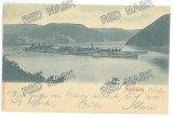 4754 - ADA-KALEH, Litho, Romania - old postcard - used - 1902