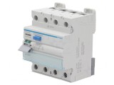 &Icirc;ntrerupător Diferenţial 63A 30mA 3P+N IP20