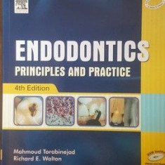 Endodontics. Principles and practice- Mahmoud Torabinejad, Richard E.Walton