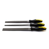 Pila pentru lemn Lumytools LT25175, set 3 bucati