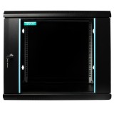 SPACER CABINET 19&quot; 9U SPCW-9U-450-BK-03