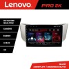 Navigatie Lexus RX 2003-2009 Lenovo Kit- rx-03 8 core QLED 2K 4+64 360 Android Waze USB Navigatie Internet Youtube Radio CarStore Technology