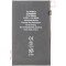 Acumulator Apple iPhone 16 Plus, High Capacity