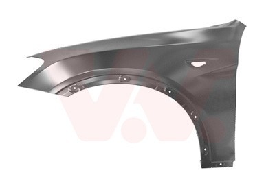 VAN WEZEL 0682655 Aripa foto