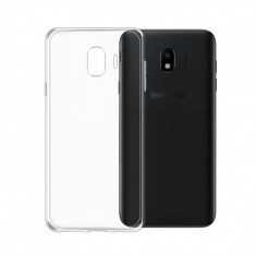 Husa TPU MYSTYLE Transparent pentru SAMSUNG J4 foto