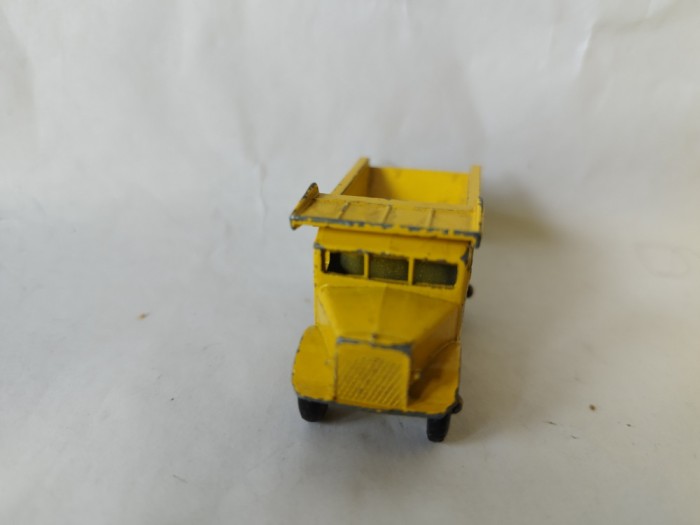 bnk jc Lesney Matchbox no 6c - Euclid Dump Truck