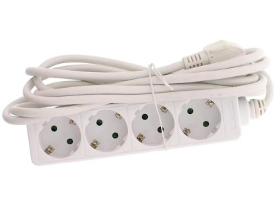 Prelungitor 4 prize 3m 3xG1.5mmp Well EXTS-4S3M-WL foto