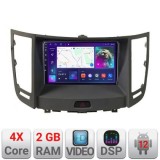 Navigatie Infinity FX intre anii 2009-2012 Android radio gps internet 2+32 Kit-fx35+EDT-E209 CarStore Technology