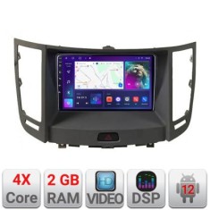 Navigatie Infinity FX intre anii 2009-2012 Android radio gps internet 2+32 Kit-fx35+EDT-E209 CarStore Technology