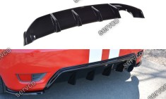 Prelungire difuzor bara spate Ford Fiesta ST MK6 2004-2008 v9 foto