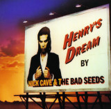 CD Nick Cave and The Bad Seeds - Henry&#039;s Dream 1992