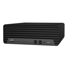 Unitate PC Refurbished, HP PRODESK 400 G7 SFF, Procesor I3 10100, Memorie RAM 8 GB, SSD 256 GB NVME, Windows 11 Pro