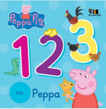 Cumpara ieftin Peppa Pig - 123 cu Peppa | Neville Astley, Mark Baker