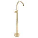 Robinet pentru lavoar Rea Lungo Gold