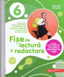 AS - CRISTINA CERGAN, CRISTINA RADU - FISE DE LECTURA SI REDACTARE CLASA 6