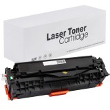 Toner Compatibil HP CF380X Negru, Randament 4400 Pagini, Pentru Imprimante HP LaserJet Pro