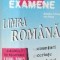 Limba Romana - Subiecte date la concursurile de admitere in facultati si colegii universitare 1990-1997