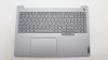 Carcasa superioara cu tastatura palmrest Laptop, Lenovo, 5CB1M48550, 5CB1P01389, 5CB1P01364, 5CB1P01365, 5CB1M48526, 5CB1M48525, 460.0TE0C.0001, Artic