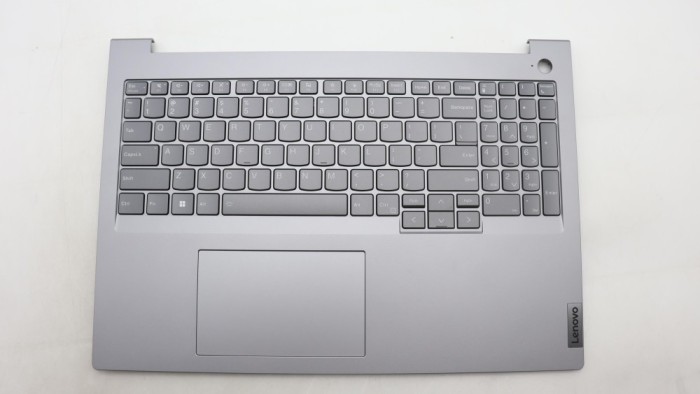 Carcasa superioara cu tastatura palmrest Laptop, Lenovo, 5CB1M48550, 5CB1P01389, 5CB1P01364, 5CB1P01365, 5CB1M48526, 5CB1M48525, 460.0TE0C.0001, Artic