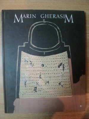 MARIN GHERASIM , Bucuresti 2007 foto
