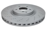 Cumpara ieftin Disc frana ATE 24.0132-0180.1 Mercedes 344mm
