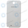 Samsung Galaxy Note 2 (GT-N7100) Capac baterie alb