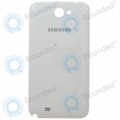 Samsung Galaxy Note 2 (GT-N7100) Capac baterie alb