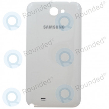 Samsung Galaxy Note 2 (GT-N7100) Capac baterie alb foto