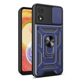 Husa pentru Motorola Moto E13 - Techsuit CamShield Series - Blue