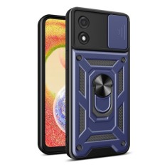 Husa pentru Motorola Moto E13 - Techsuit CamShield Series - Blue